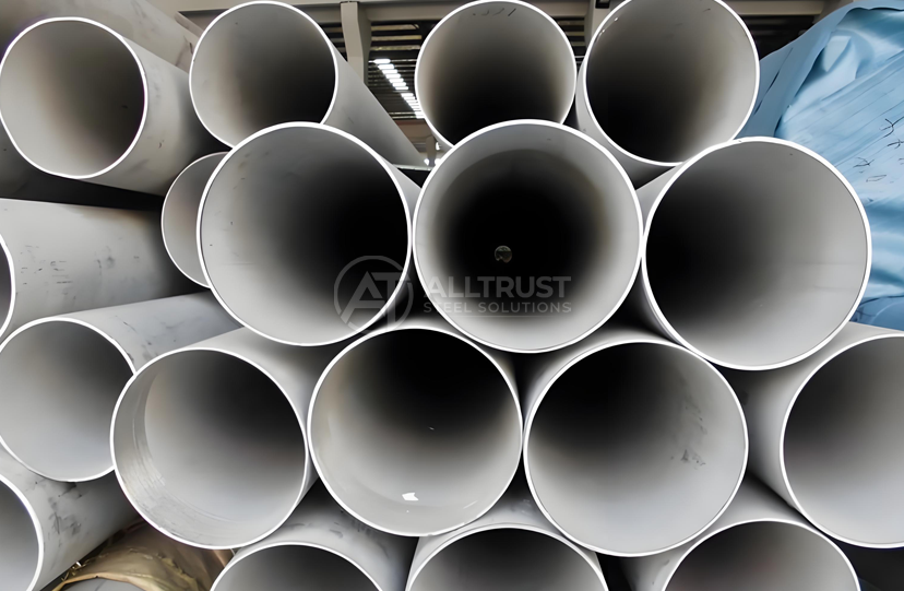 316L welded pipe
